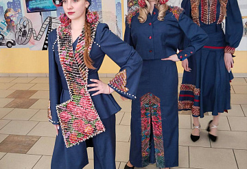 В Серпухове студенты покажут свои умения в пошиве модной одежды