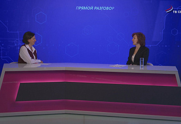 Прямой разговор. Школа искусств «Синтез» 