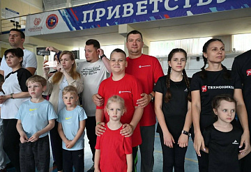 Серпухов встречает лето активно и с пользой для здоровья