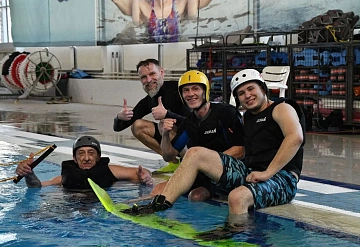 Представители Серпухова приняли участие в межрегиональном спортивном фестивале