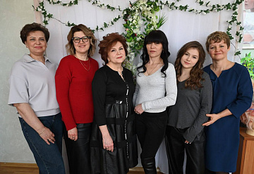 В Серпухове провели акцию красоты для близких участников СВО