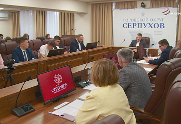 В Серпухове спецтехника и дорожные службы полностью готовы к зиме