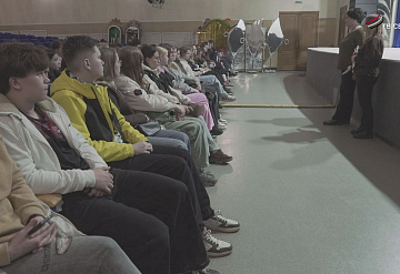 В Серпухове стартовал набор в школу подготовки вожатых