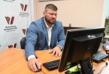 В Серпухове свой выбор делают защитники Отечества