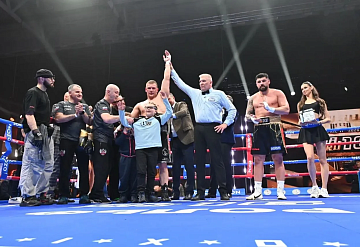 В Серпухове прошел международный турнир по боксу «IBA.PRO 16» — главное спортивное событие этой весны