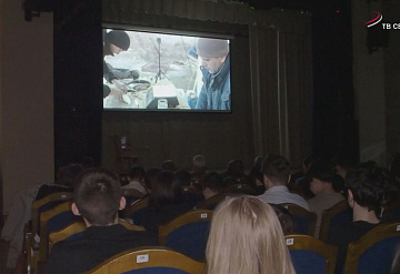 В Большом Серпухове состоялась презентация документального фильма «Наука о жизни»