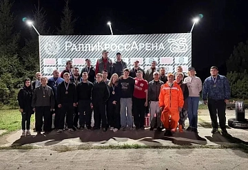 Студенты Губернского колледжа заняли весь пьедестал в студенческом зачёте Кубка «Автомобили СССР»