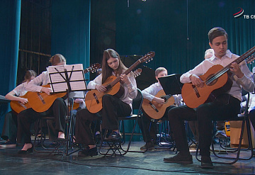 В Серпухове прошёл межзональный конкурс "Весенний триумф"