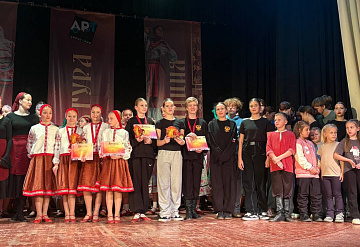 Хореографическая студия «Колесо» из Серпухова одержала победу в Международном конкурсе 