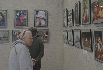 Старейший фотоклуб Серпухова отпраздновал свой юбилей