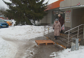 В Серпухове выявили недостатки по содержанию территорий