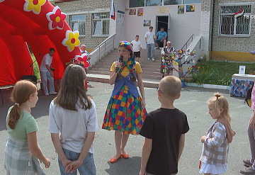 В Серпухове состоялся праздник малой Родины