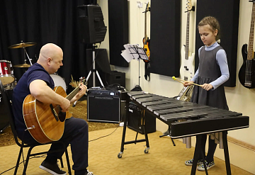 В Серпухове по Народной программе обновляются учреждения культуры и дополнительного образования