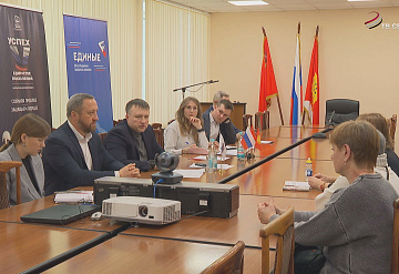 На личном приеме глава Серпухова рассмотрел обращения жителей