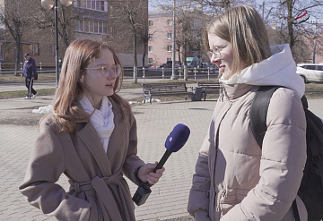 В Серпухове живут культурные люди