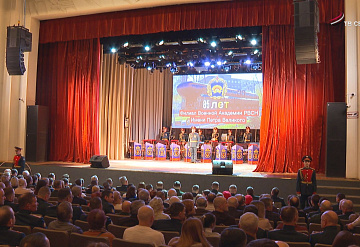 Филиалу Военной академии РВСН имени Петра Великого  в Серпухове - 85 лет