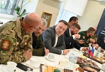 В Серпухове обсудили новые инициативы по поддержке ветеранов СВО