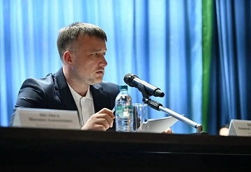 В Серпухове состоялась VII отчётно-выборная конференция местного отделения партии «Единая Россия»
