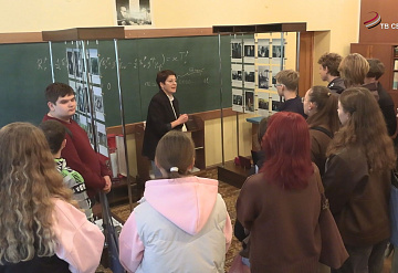В Протвино продолжается смена профориентационного проекта «Коды Курчатова»