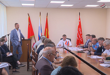 В Серпухове более 60% домов готовы к осенне-зимнему периоду
