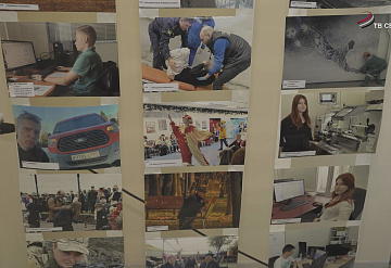 В Серпухове наградили лучших юных фотографов