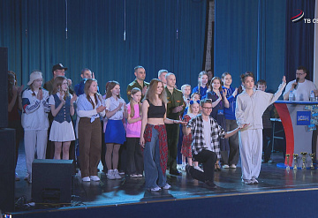 В Серпухове стартовал новый сезон лиги КВН