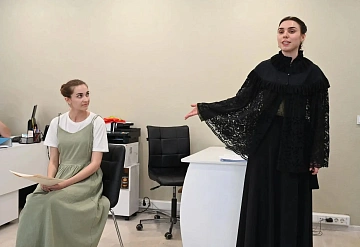 В Серпухове подвели итоги поэтического конкурса «Читаем Пушкина на улице Пушкина»