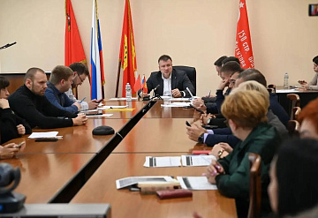 В Серпухове усилят работу по проблемам отопления и ремонта кровель