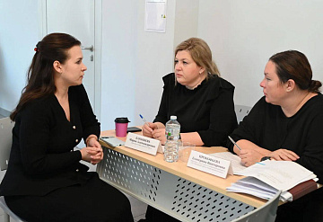 «Выездная администрация» продолжает работу с жителями Серпухова