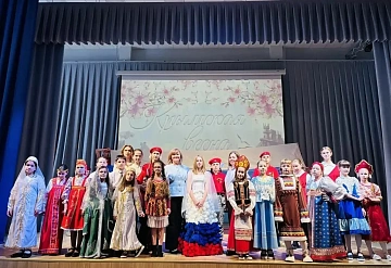 В Серпухове прошел праздник единства и патриотизма «Крымская весна»