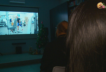 Документальный фильм режиссера Марии Панкратьевой «На пути к победе» показали в Чехове