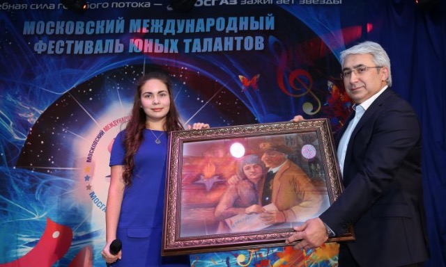 Серпуховичи могут принять участие в фестивале-конкурсе МОСГАЗа Серпуховичи могут принять участие в фестивале-конкурсе МОСГАЗа