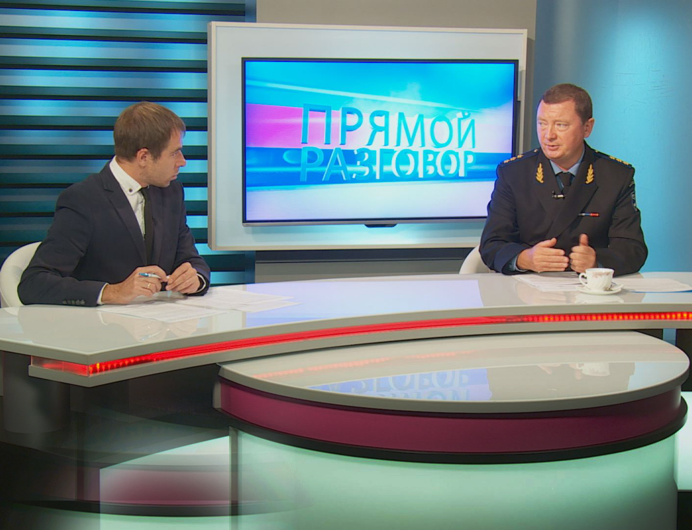 Прямой разговор. Госжилинспекция Прямой разговор. Госжилинспекция